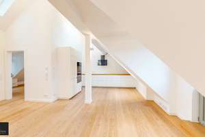 Bestlage Lehel: Kernsanierte Altbau-Traumwohnung mit Dachterrasse und Balkon – Die vollständige Adresse der Immobilie erhältst du vom Anbieter., 80538 Lehel, München – Vorschaubild 14