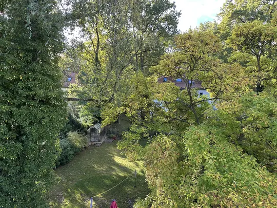 Erholung pur in Berlin - Hohengatow