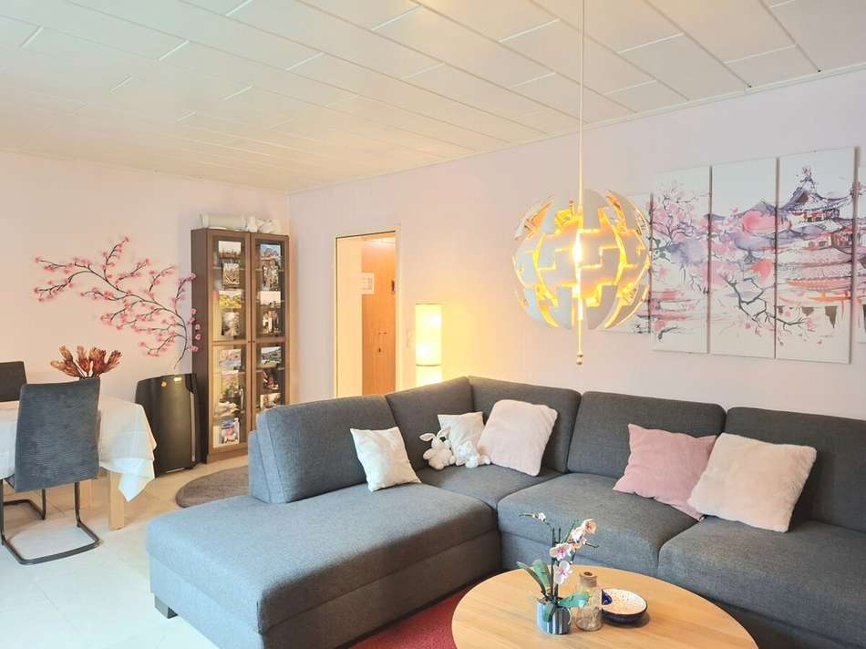 Wohnzimmer Einlieger
