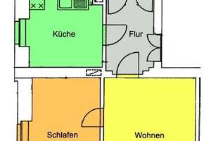 Entzückende Wohnung in Jugendstilvilla in Briesnitz! – 1157 Briesnitz, Dresden – Vorschaubild 9