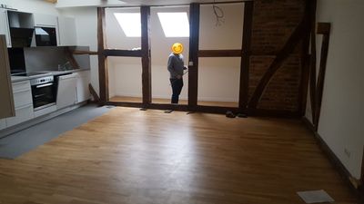 Hochwertige Wohnung zu vermieten