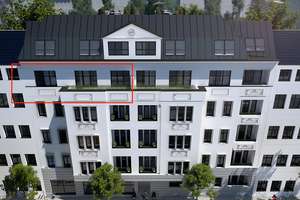 Individuell gestaltbare Wohnung unweit des Preußenparks – Konstanzer Str. 11, 10707 Wilmersdorf, Berlin – Vorschaubild 2