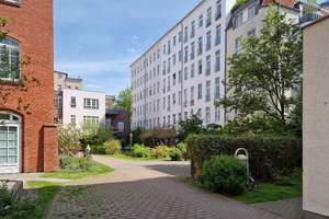 Stilvolles 2-Zimmer-Apartment mit Dachterrasse im Herzen von Berlin – Gartenstr. 3b, 10115 Mitte (Ortsteil), Berlin – Vorschaubild 6