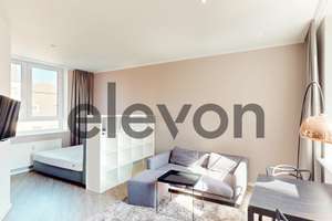 1-Zimmer-Apartment mit toller Anbindung