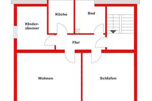 Viel Platz, viele Möglichkeiten: Attraktives Mehrfamilienhaus mit Doppelgarage – Die vollständige Adresse der Immobilie erhältst du vom Anbieter., 70378 Mühlhausen (Ortsteil), Stuttgart – Vorschaubild 16