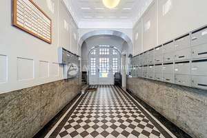 Dachrohling 316,80 m², 1.259,-€ / m², Baugenehmigung inkl. Aufzug, 2 WE´s in Berlin Charlottenburg! – Philippistraße 3, 14059 Charlottenburg, Berlin – Vorschaubild 3