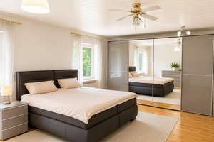 Gepflegtes freistehendes Einfamilienhaus mit Garten & Wintergarten - Fürth-Unterfarrnbach – Die vollständige Adresse der Immobilie erhältst du vom Anbieter., 90766 Unterfarrnbach, Fürth – Vorschaubild 11