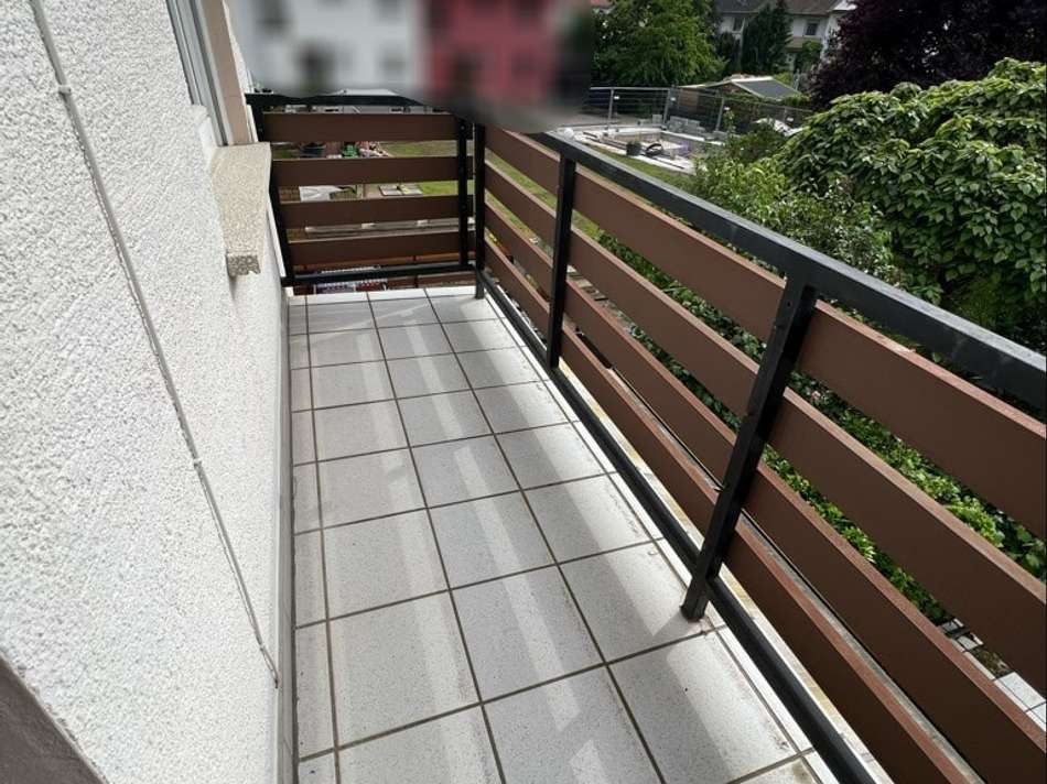 Balkon OG