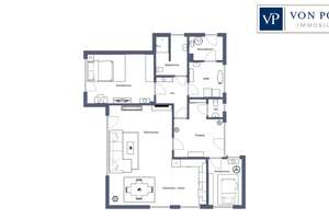 Bungalow mit Carport in zentraler Lage von Nordhorn – Die vollständige Adresse der Immobilie erhältst du vom Anbieter., 48527 Nordhorn – Vorschaubild 21