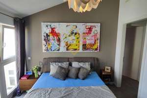 Exklusives Penthouse zur Miete – Luxus, Design & Geschichte über den Dächern von Leipzig ( EBK, Stel – Die vollständige Adresse der Immobilie erhältst du vom Anbieter., 4103 Zentrum-Ost, Leipzig – Vorschaubild 24