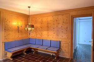 Über den Dächern Schwabings! Sonniges 5-Zi.- Penthouse mit Retro Charme, ca. 200m2 – Die vollständige Adresse der Immobilie erhältst du vom Anbieter., 80796 Am Luitpoldpark, München – Vorschaubild 10