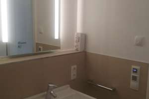Gut geschnittene 2-Zimmer-Wohnung mit Einbauküche im lebhaften Flingern – Erkrather Str. 147, 40233 Flingern Süd, Düsseldorf – Vorschaubild 9