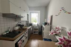 Beste Lage am Englischen Garten: bezaubernde Wohnung mit zwei Zimmern