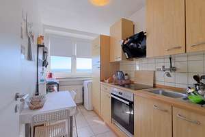 Urbanes Wohnen mit Panorama – Attraktive 3-Zimmer-Wohnung in Köln – Haselnußhof 1, 50767 Heimersdorf, Köln – Vorschaubild 5