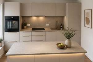 Göggingen-Bestlage-3 Zi., Bad, Studio, Kücheninsel – Die vollständige Adresse der Immobilie erhältst du vom Anbieter., 86199 Göggingen-Süd, Augsburg – Vorschaubild 2