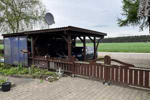 Fachwerkhaushälfte mit Fachkwerknebengebäude & Carport – Lüchow-Dannenberg (Kreis) – Vorschaubild 5