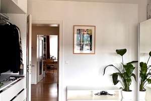 Lichtdurchflutete  3-Zimmerwohnung mit Loggia & Bioethanol-Kamin im Herzen Kölns – Eintrachtstr. 102, 50668 Altstadt/Nord, Köln – Vorschaubild 5