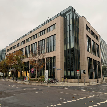 Repräsentative Büroflächen im Westend |provisionsfrei 