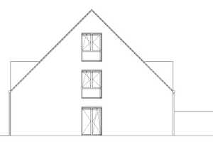 NEUBAU Reihenmittelhaus in D-Vennhausen 130m² Wfl. inkl. Grundstück 341m² – Grünberger Weg 10, 40627 Düsseldorf – Vorschaubild 30