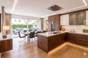 KfW 40 Neubau-Juwel in Mammendorf: Ihr Traumhaus für die Familie! Provisionsfrei für Käufer! (Haus1) – Die vollständige Adresse der Immobilie erhältst du vom Anbieter., 82291 Mammendorf – Vorschaubild 2