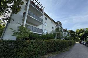 VERMIETETE  Eigentumswohnung - attraktive 3-Zimmer-Wohnung in Freiburg-Littenweiler zu verkaufen! – 79117 Littenweiler, Freiburg im Breisgau – Vorschaubild 2