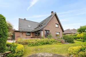 Viel Platz zum Leben! Attraktives Zweifamilienhaus mit Wintergarten, Kamin und großzügigem Garten! – Die vollständige Adresse der Immobilie erhältst du vom Anbieter., 38442 Ehmen, Wolfsburg – Vorschaubild 17