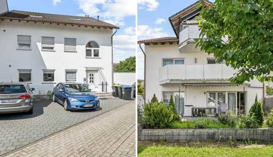 Bild von Viel Platz für Familie &amp; Vermietung in Langen: Haus mit 3 Wohneinheiten möglich!
