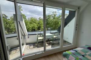 Traumhafte Neubau 1-Zimmer-Wohnung – Säbener Straße 154, 81545 Harlaching, München – Vorschaubild 6
