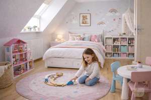 Ein Zuhause zum Ankommen – Helle Familienwohnung mit Platz, Wärme und Wohlfühlcharakter – Die vollständige Adresse der Immobilie erhältst du vom Anbieter., 42551 Velbert-Mitte, Velbert – Vorschaubild 10