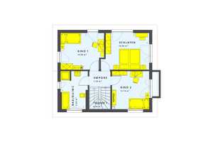 Einfamilienhaus als Effizienzhaus, 2 Kinderzimmer, Home-Office und Grundstück – Altmarkkreis Salzwedel – Vorschaubild 2