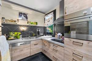 Bungalow mit tollem Garten und zwei Terrassen in Hummelsbüttel! – Die vollständige Adresse der Immobilie erhältst du vom Anbieter., 22399 Hummelsbüttel, Hamburg – Vorschaubild 8