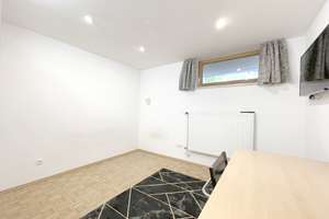 Renovierte 39 m² Süd-Balkon-Whg. + 18 m² Hobbyraum mit Bad & Küche direkt drunter, ruhige Gartenlage – Die vollständige Adresse der Immobilie erhältst du vom Anbieter., 80997 Allach, München – Vorschaubild 30