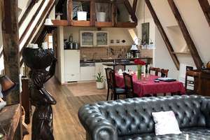 Hochwertig saniertes, historisches Mehrfamilienhaus in Lübeck Innenstadt mit 13 Zimmern – Glockengießerstraße 24, 23552 Innenstadt, Lübeck – Vorschaubild 10