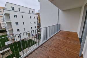 Bezugsfreie 2-Zimmer  Wohnung KFW-55 in Berlin Mitte provisionsfrei zu verkaufen – Wiesenstraße 11, 13357 Gesundbrunnen, Berlin – Vorschaubild 8