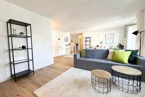 Modernisierter Wohntraum im Dreiländereck - Flexible 2,5-Zimmer mit Balkon, Option auf 3 Zimmer – Die vollständige Adresse der Immobilie erhältst du vom Anbieter., 79576 Weil am Rhein – Vorschaubild 2
