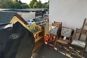 2-Zimmer-Wohnung mit Balkon in Köln-Niehl – Die vollständige Adresse der Immobilie erhältst du vom Anbieter., 50735 Niehl, Köln – Vorschaubild 2