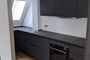 UKE 2 Min., Schicker Dachausbau , Endetage, Top Ausstattung, sehr großer Balkon – Die vollständige Adresse der Immobilie erhältst du vom Anbieter., 20251 Eppendorf, Hamburg – Vorschaubild 8