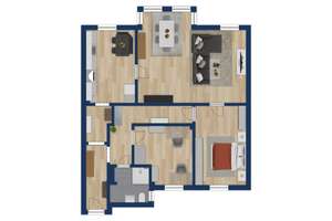 Frisch saniert und ab sofort bezugsfrei – traumhafter Altbau im Agnesviertel – Die vollständige Adresse der Immobilie erhältst du vom Anbieter., 50670 Neustadt/Nord, Köln – Vorschaubild 16
