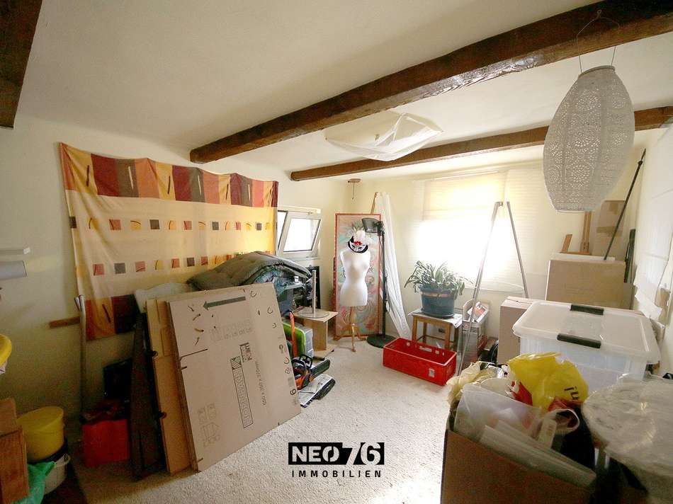 Gartenlaube Zimmer 2