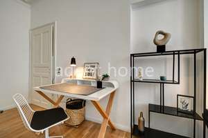 MÖBLIERT - URBAN LIVING - Tolle Altbauwohnung nahe Marienplatz – Die vollständige Adresse der Immobilie erhältst du vom Anbieter., 70180 Lehen, Stuttgart – Vorschaubild 22