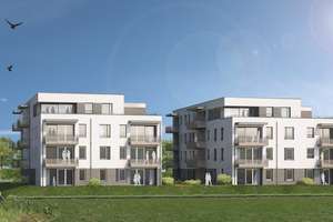 provisionsfrei - 2-Zimmerwohnung mit Loggia und Tiefgaragenstellplatz
