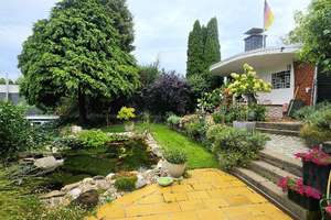 Modernisiertes Einfamilienhaus 2 Bäder Terrasse großer Garten Pool Doppelgarage 3-4 PKW-Stellplätze – 51381 Lützenkirchen, Leverkusen – Vorschaubild 5