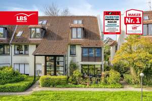 2-Zimmer-Erdgeschosswohnung mit Terrasse und TG-Stellplatz in D-Ludenberg!