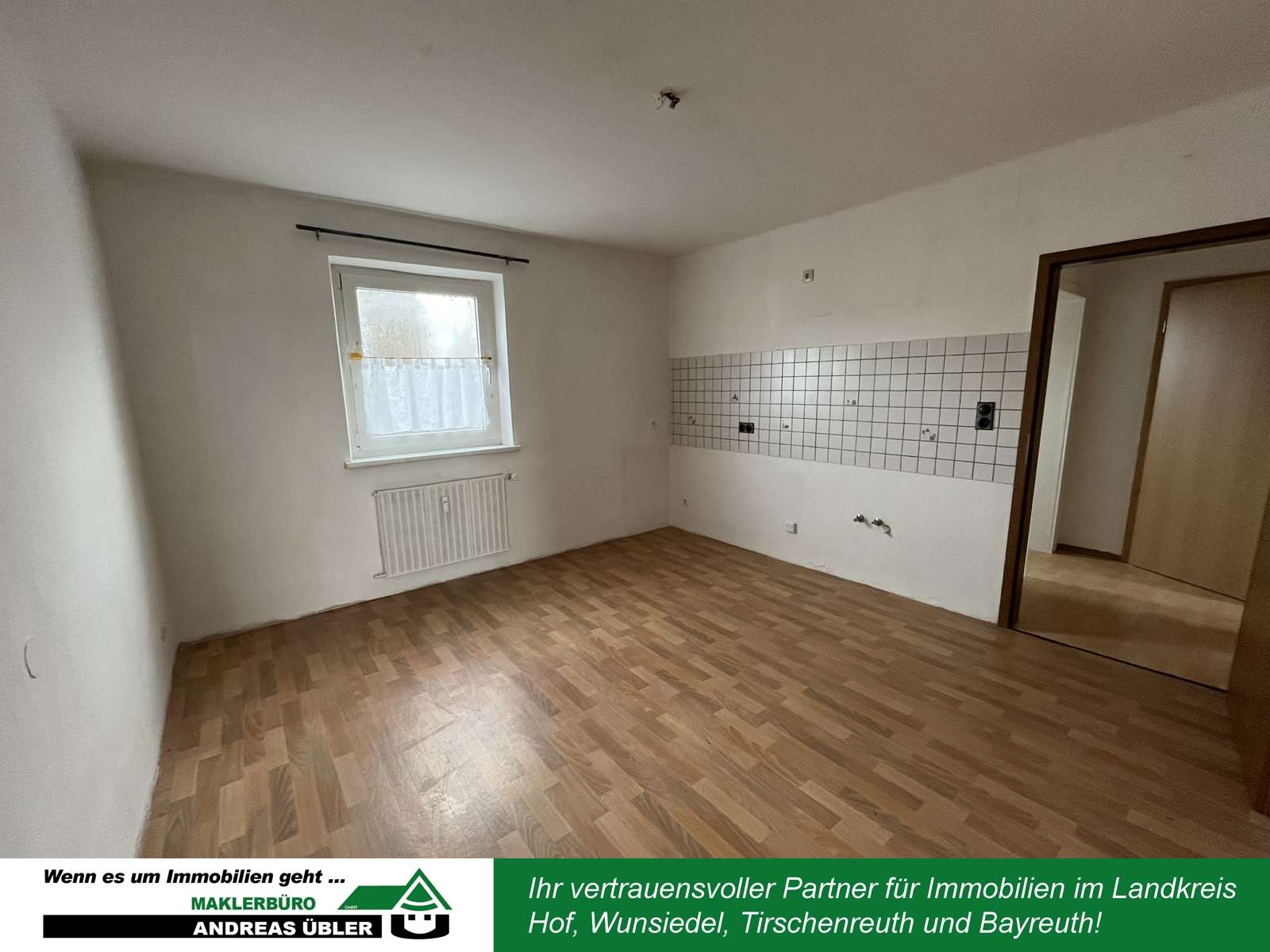 Chance für Kenner: 6-Parteien-Haus mit Charme und Potenzial, Wunsiedel im Fichtelgebirge Kreis – Bild 4