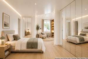 Beste Lage: Menterschwaige - Maisonette-Wohnung 183m² – Die vollständige Adresse der Immobilie erhältst du vom Anbieter., 81545 Harlaching, München – Vorschaubild 9