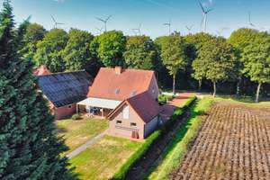 Ländliche Idylle in Fehndorf mit Feldblick & PV-Anlage! Keine Käuferprovision! – Die vollständige Adresse der Immobilie erhältst du vom Anbieter., 49733 Haren (Ems) – Vorschaubild 8
