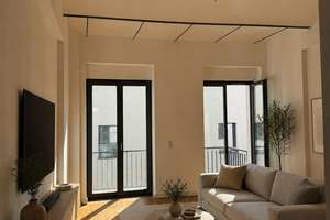 Historisches Loft in der Sternecker Brauerei | Für Singles, Paare oder als 3-Zimmer-WG geeignet – Berliner Allee 121, 13088 Weißensee, Berlin – Vorschaubild 2