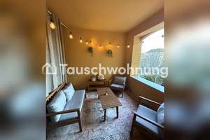 Tauschwohnung: Leipzig 3ZKB Connewitz mit Balkon