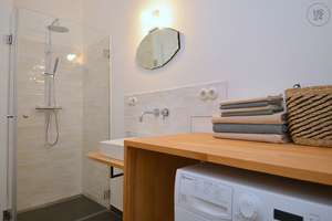 Sehr schöne und modern möblierte 2-Zimmer Wohnung mit Internet in Wiesbaden – Die vollständige Adresse der Immobilie erhältst du vom Anbieter., 65185 Mitte, Wiesbaden – Vorschaubild 17