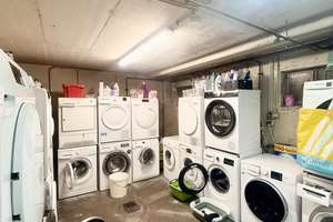 Für Jung & Alt: Barrierefreie 3 Zi. *Saniert *Loggia & Fernblick (Rhein) *TG-Stellplatz *Energiekl E – Benrather Schlossallee 36, 40597 Benrath, Düsseldorf – Vorschaubild 17